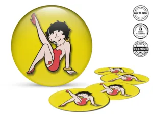 Wheel Emblem Design Racing Stream